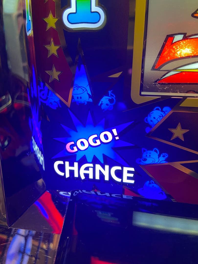 【美品】アイムジャグラー EX-TP データカウンター付き