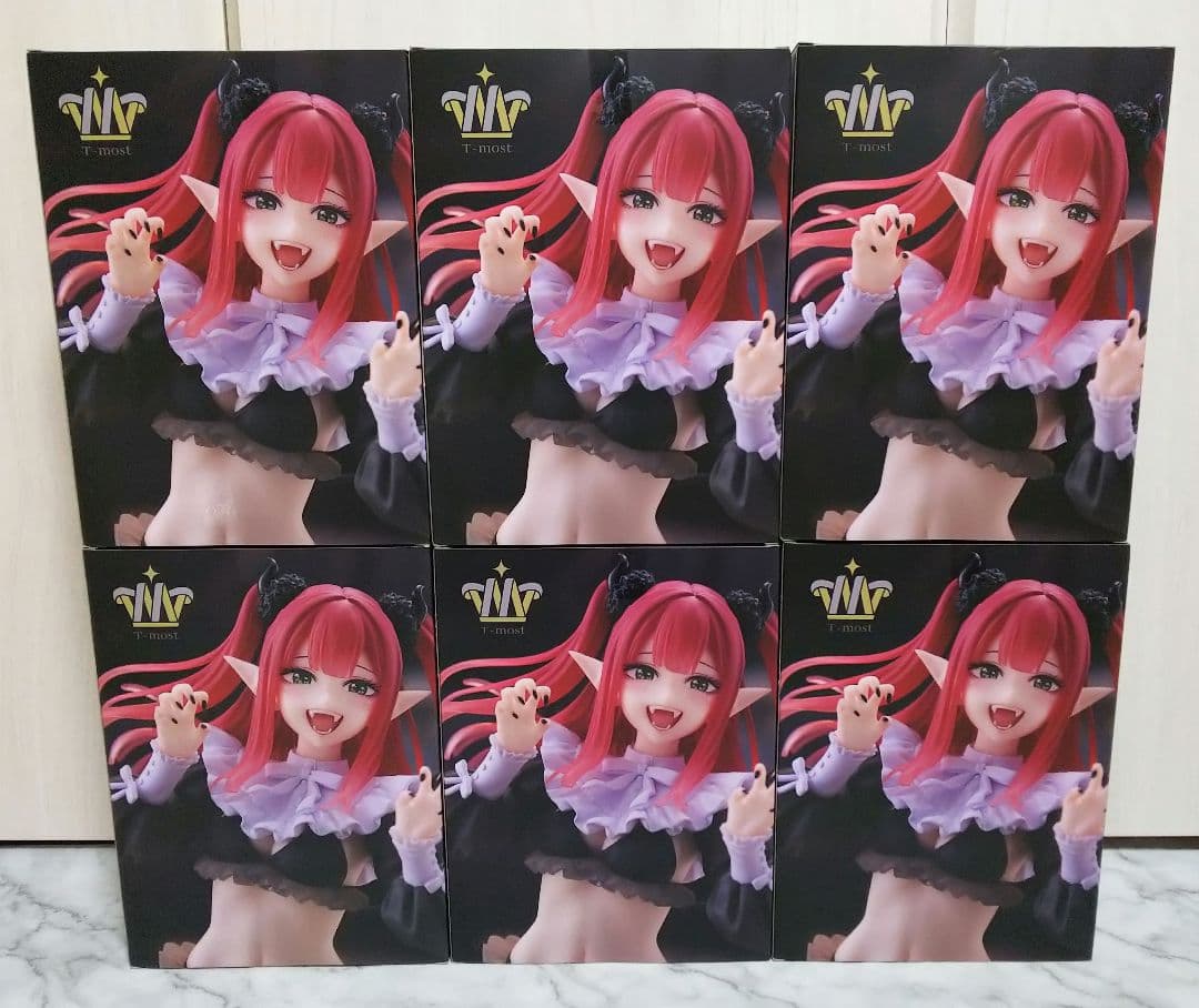 【未開封/メルカリ便】美少女フィギュアまとめ売り11点 着せ恋 喜多川海夢/リズ