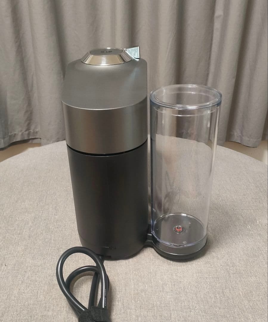 ネスプレッソ ヴァーチュオ マシン】2025年1月購入・カプセル付き・美