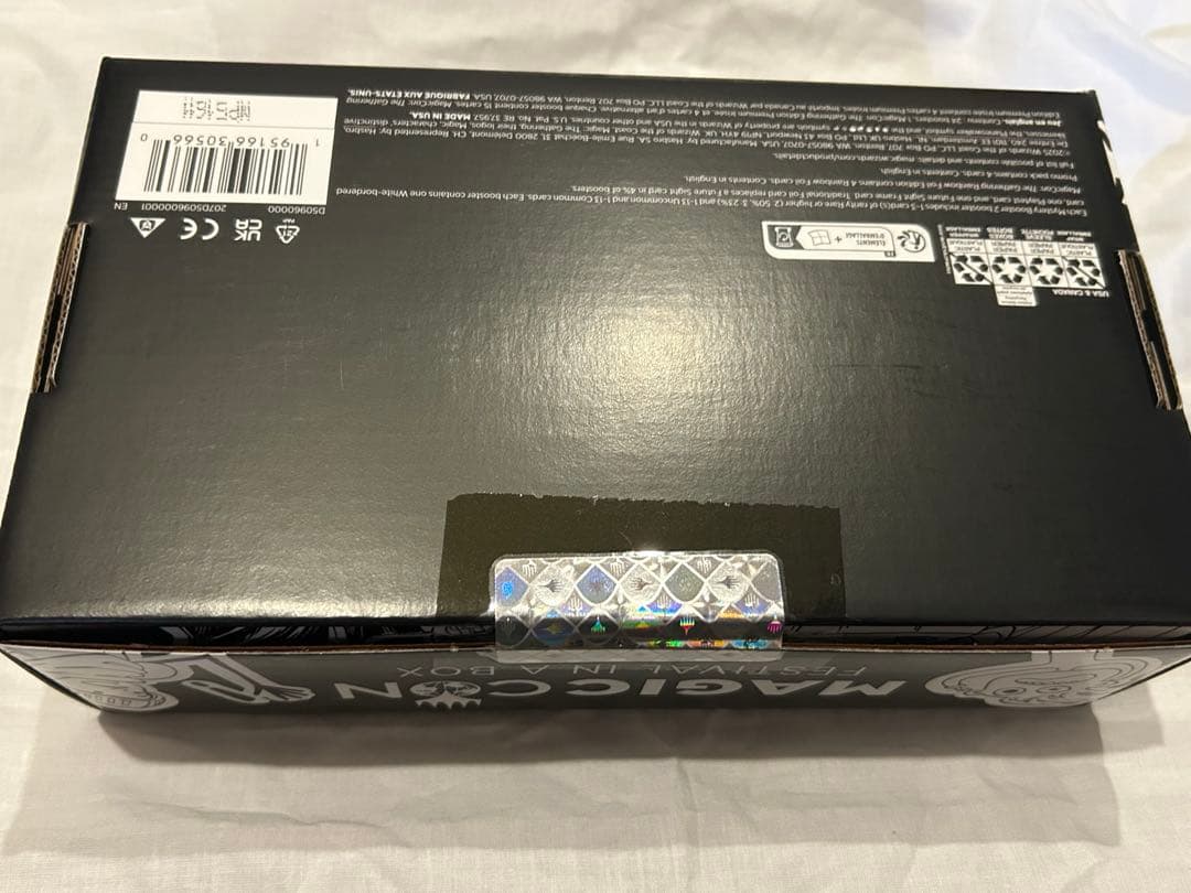 マジック：ザ・ギャザリング Secret Lair Festival in a Box Atlanta