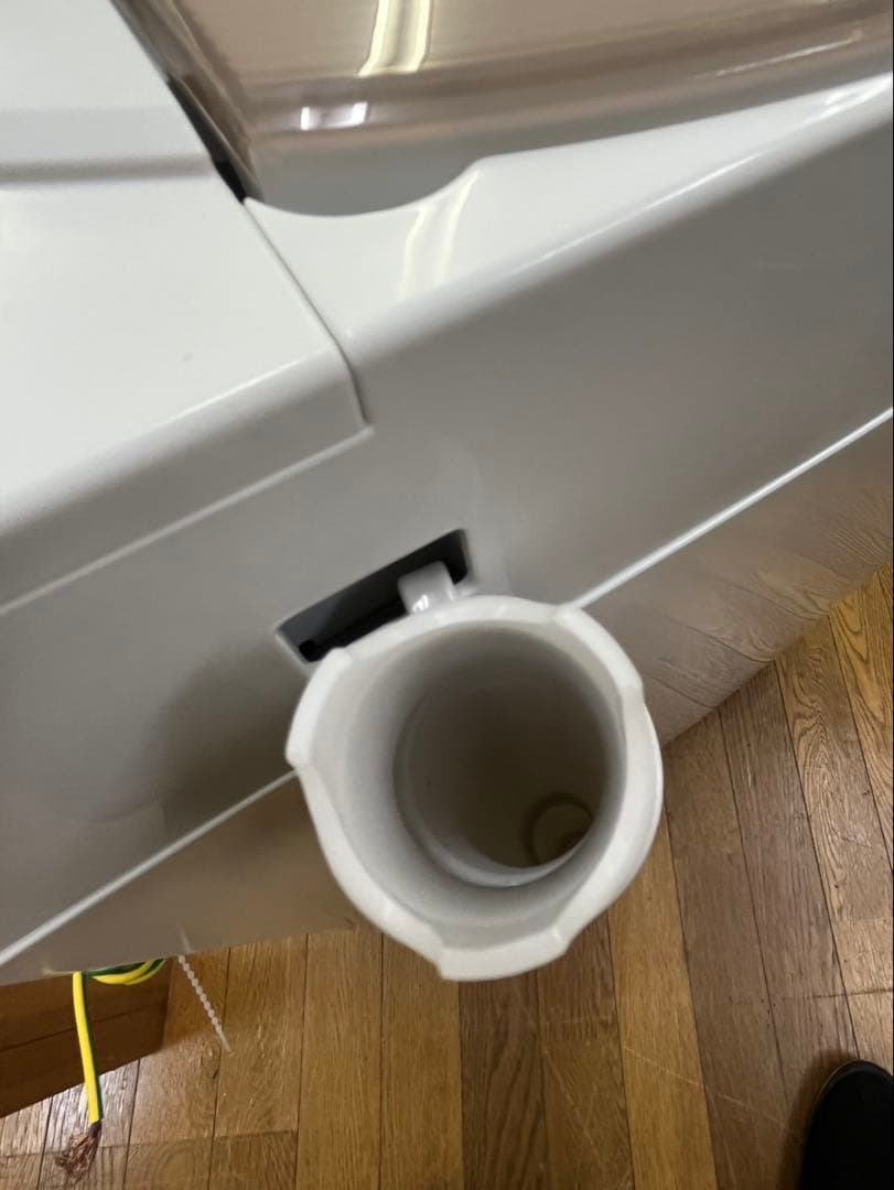 訳あり 7.0kg SHARP 2019年 ES-KS70U 全自動 縦型洗濯機