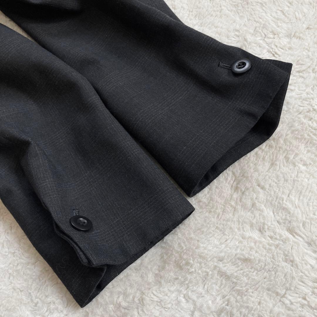 極美品・大きいサイズ4L〜5L✨レミュー　セットアップ　ストレッチあり　洗濯可