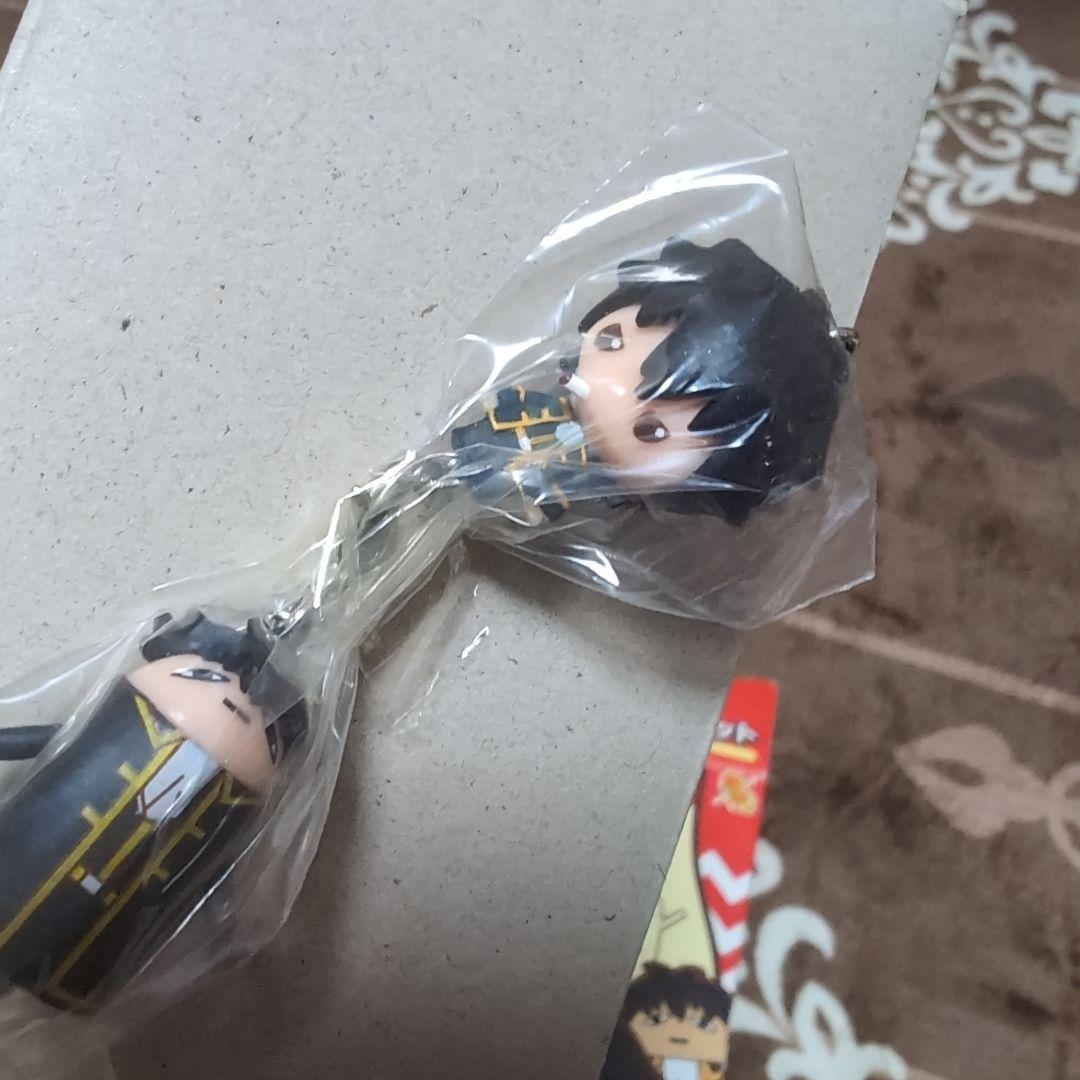 銀魂 土方さんセット マスコットフィギュア 2009年 ジャンプフェスタ限定