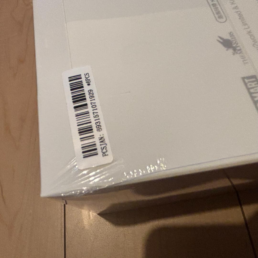 labubu ラブブ MONSTERS Big into Energy アソート