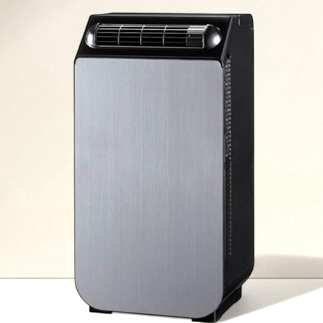 《新品1回のみ使用》小型エアコン YNSC-3D 2024年製 スポット 乾燥機