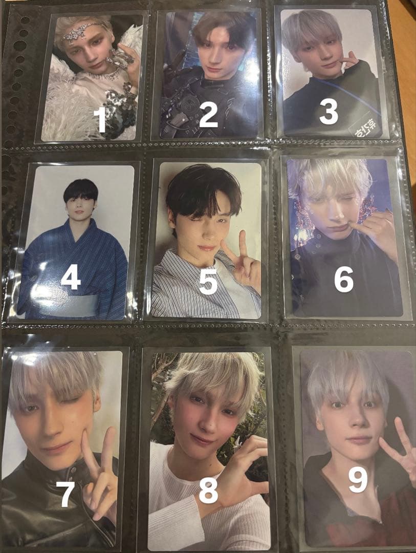 txt ヒュニンカイ トレカ - メルカリ