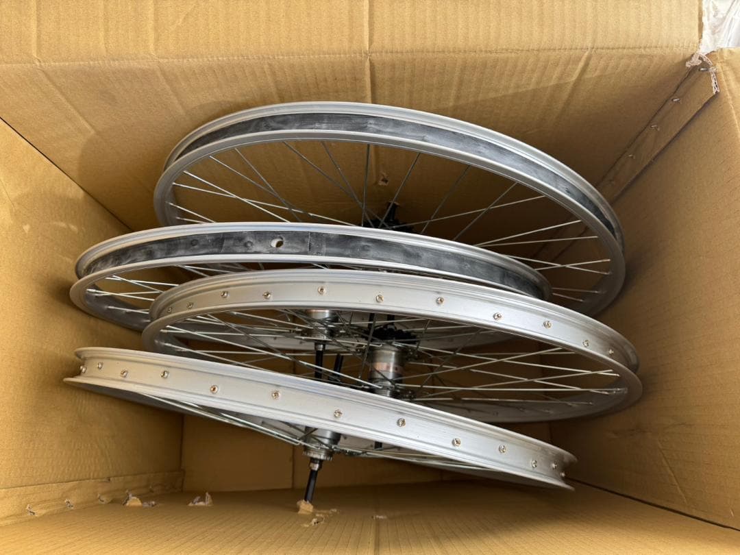 美品 SIMANOシマノNEXUS/SG-3R40 内装3段変速ハブ 26インチ - メルカリ