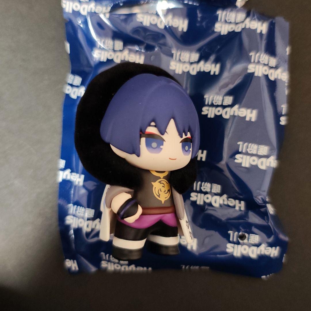 原神 ファデュイ 執行官 フィギュア スカラマシュ 散兵 放浪者