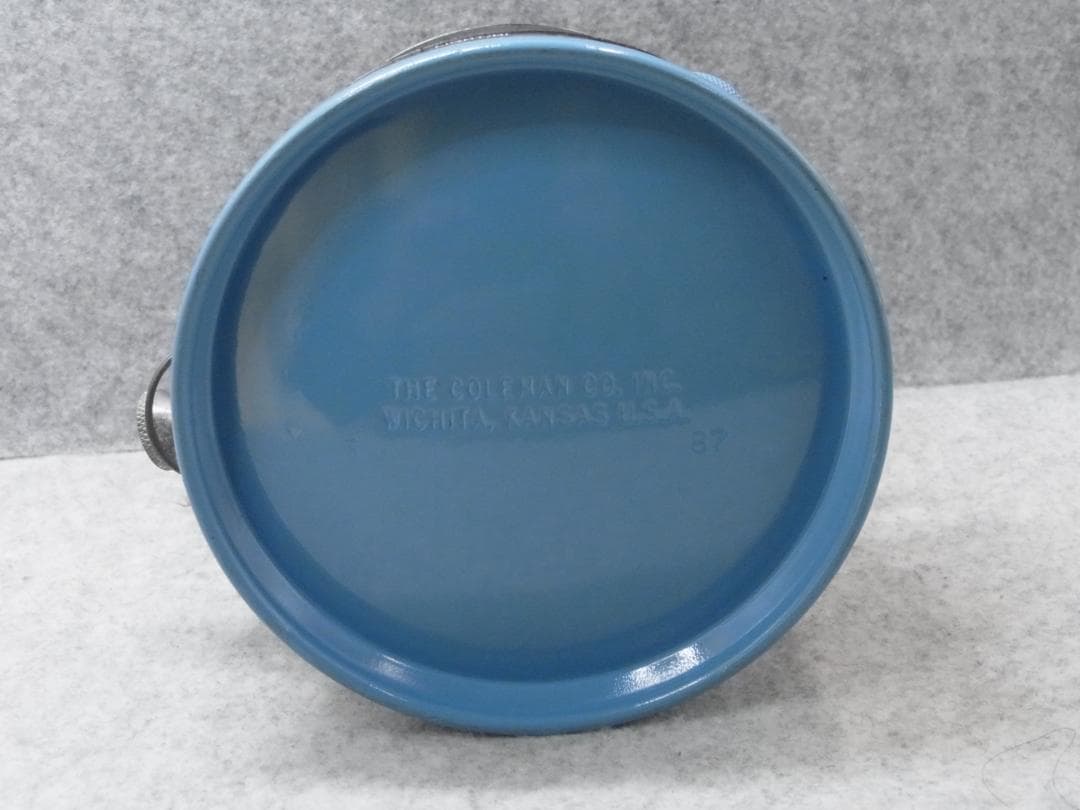 Coleman MODEL 508 STOVE 2レバー塗り替え品 - メルカリ