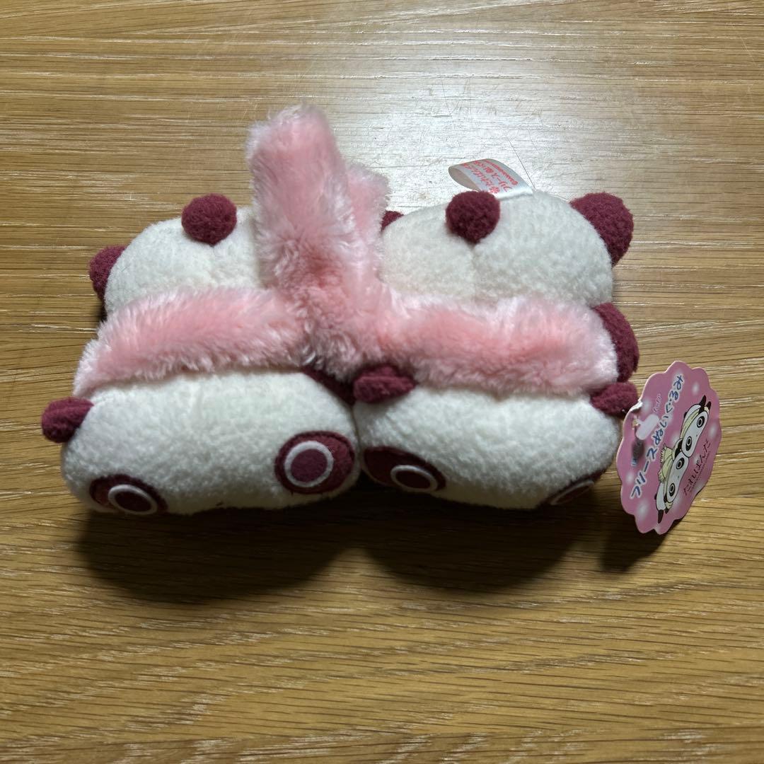 【新品未使用】たれぱんだ　レトロ　サンエックス　ふわふわ　エンジェル　タグ付き