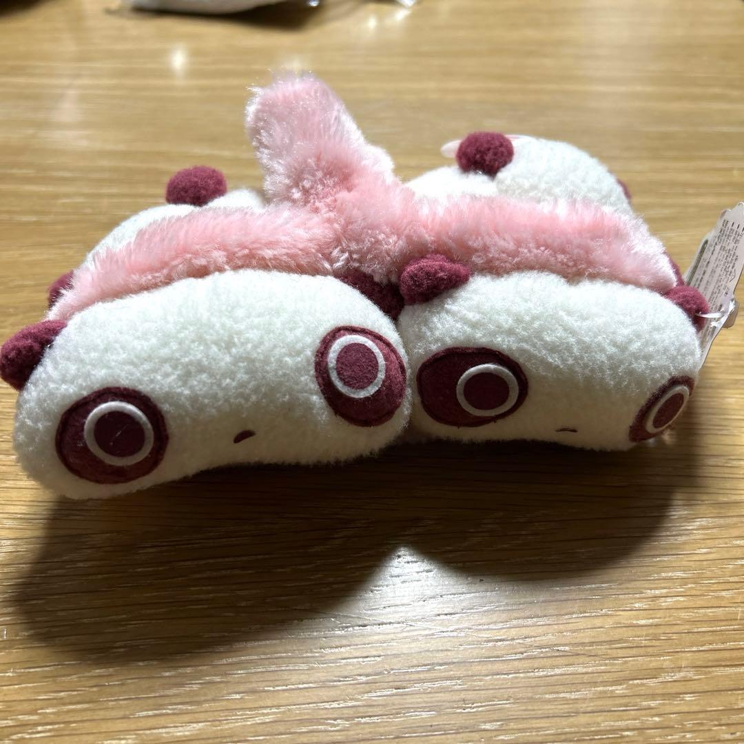 【新品未使用】たれぱんだ　レトロ　サンエックス　ふわふわ　エンジェル　タグ付き