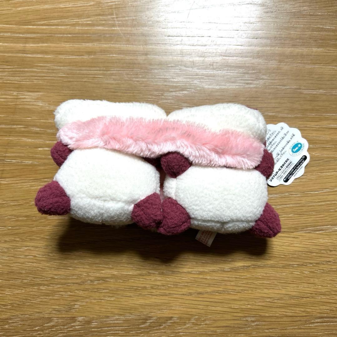 【新品未使用】たれぱんだ　レトロ　サンエックス　ふわふわ　エンジェル　タグ付き