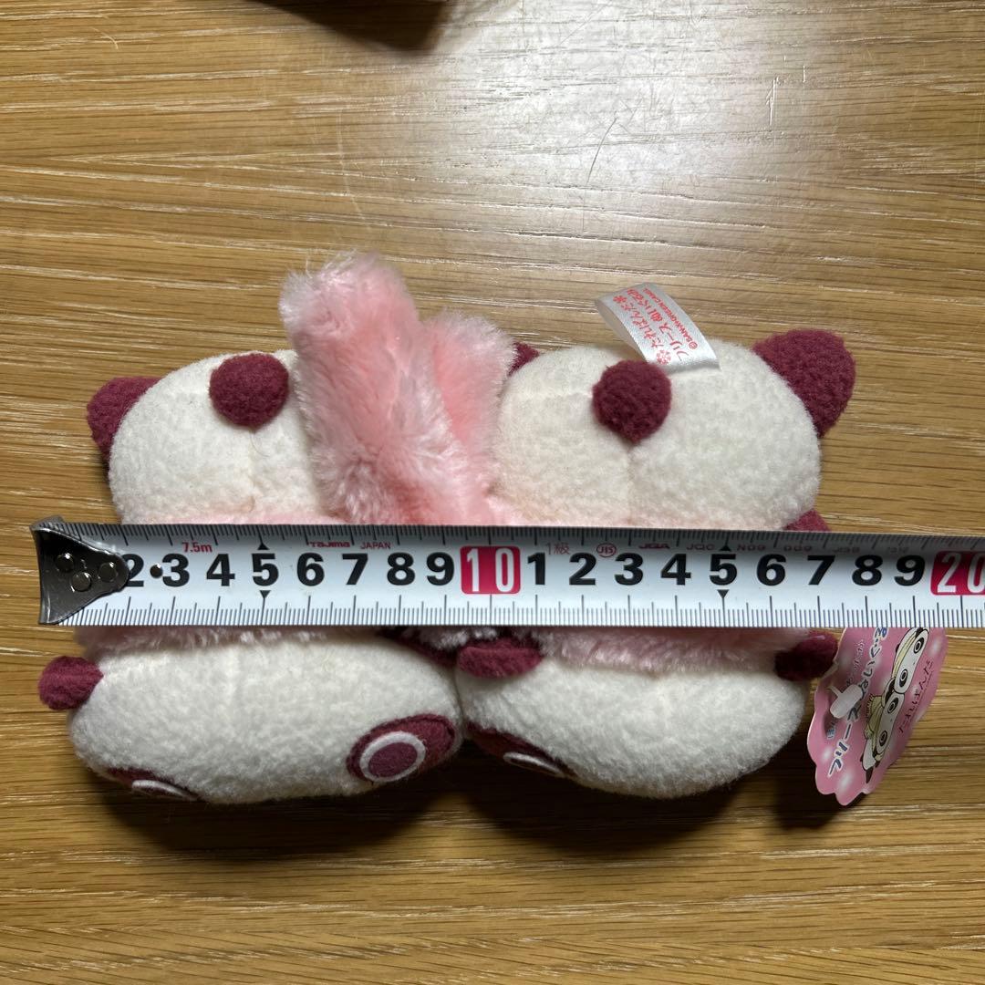 【新品未使用】たれぱんだ　レトロ　サンエックス　ふわふわ　エンジェル　タグ付き
