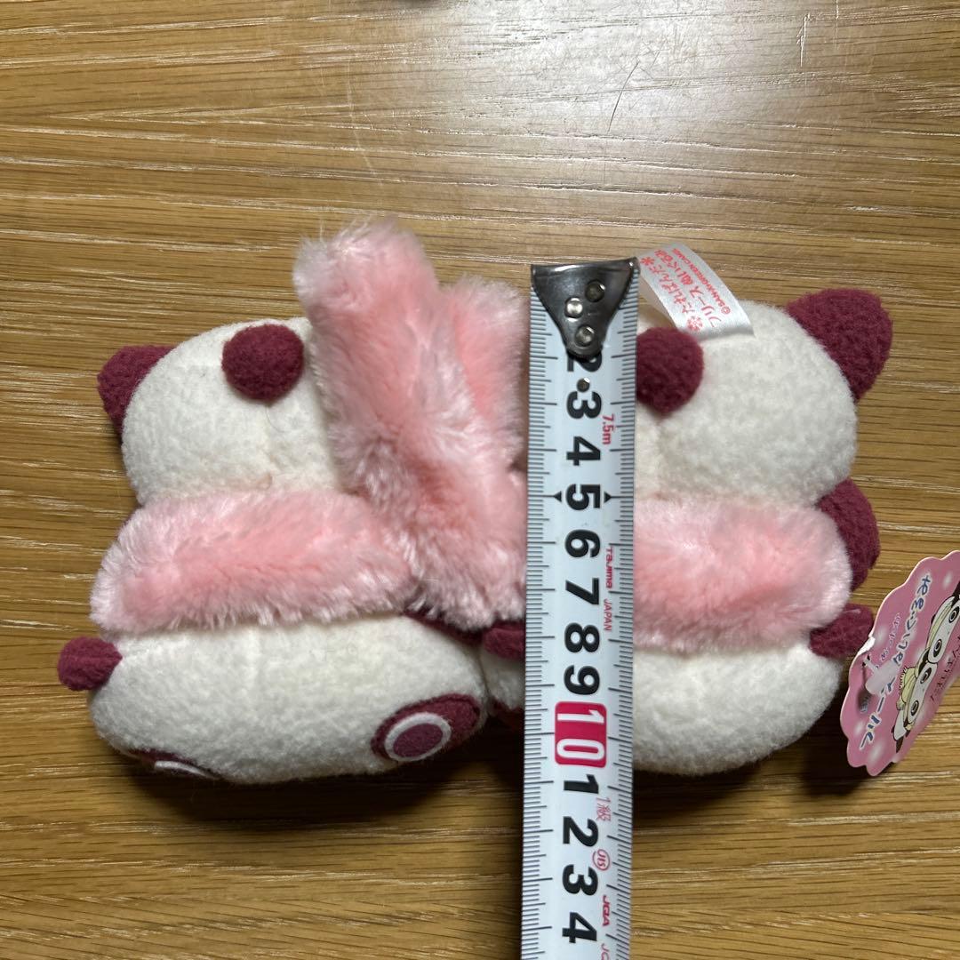 【新品未使用】たれぱんだ　レトロ　サンエックス　ふわふわ　エンジェル　タグ付き