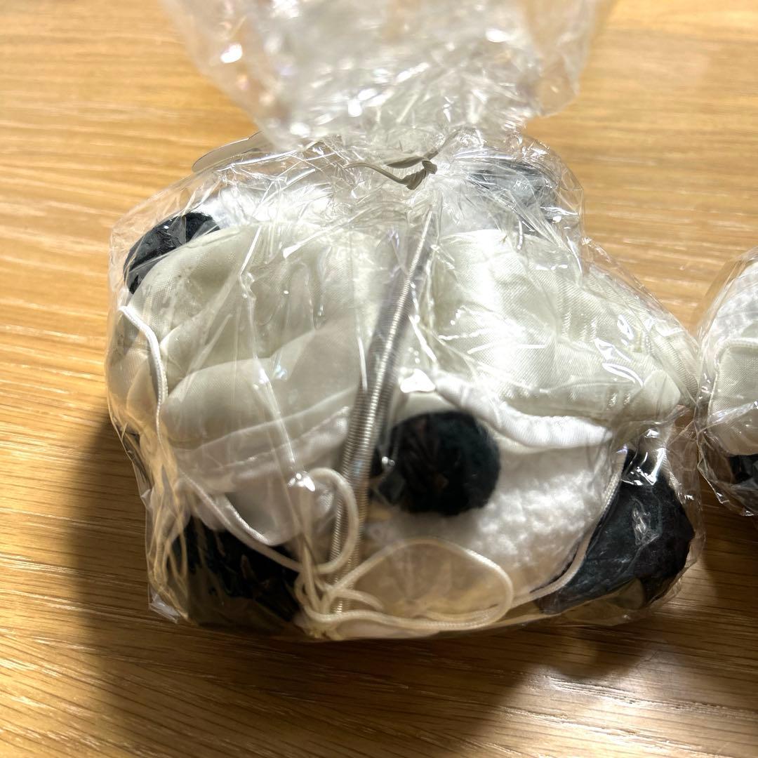 【新品未使用】たれぱんだ　レトロ　サンエックス　ふわふわ　エンジェル　タグ付き