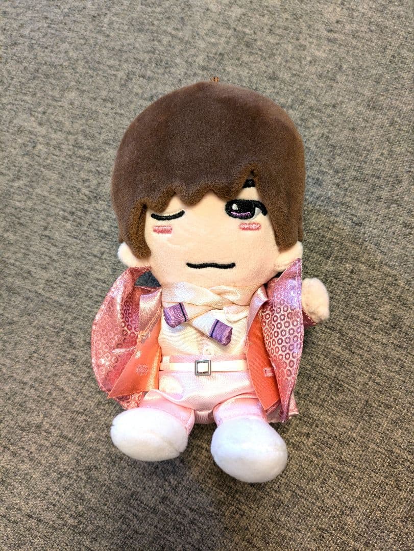 ほぼ新品 なにわ男子 ちびぬい 第2弾 初心LOVE 衣装 7体 セット - メルカリ