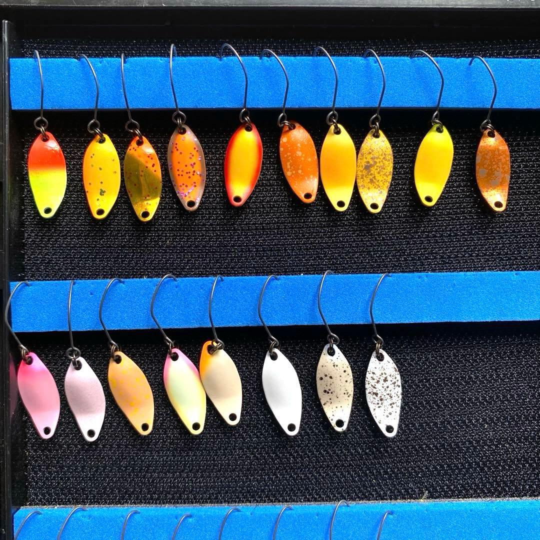 ニュードロワー HUNT ハント 0.7g 37枚　 オオツカオリカラ　など