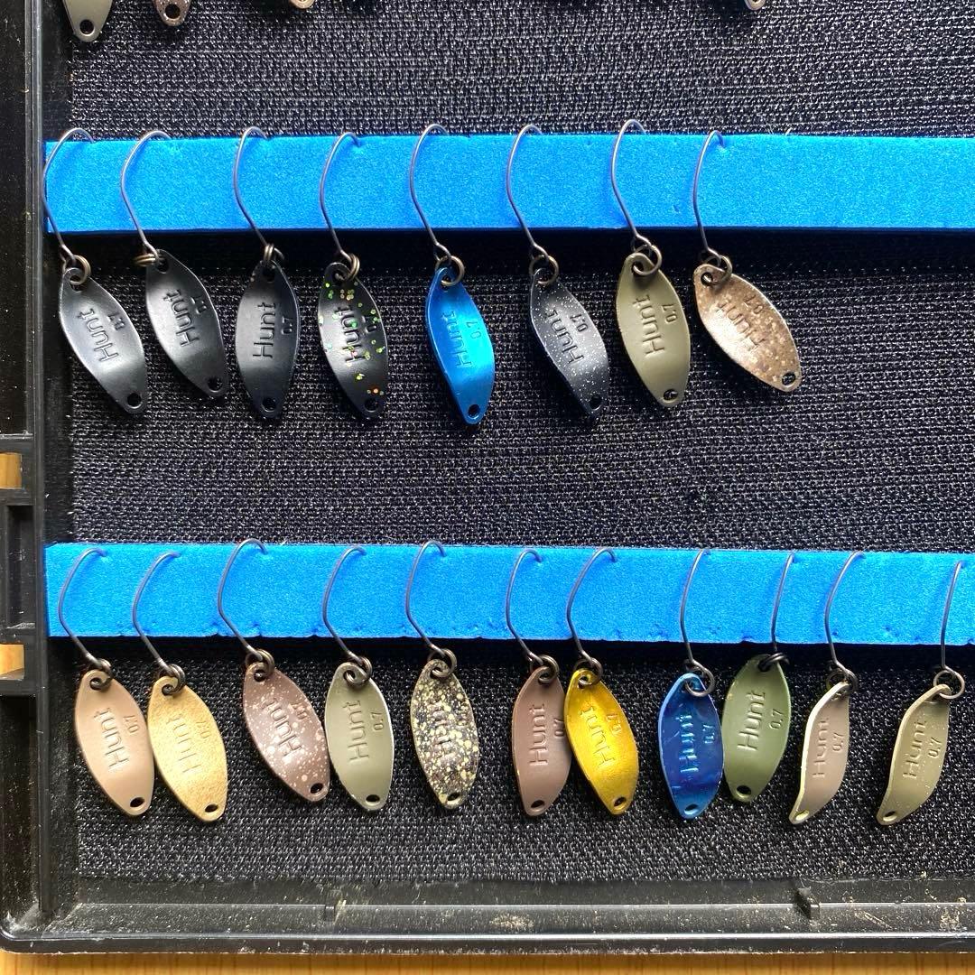 ニュードロワー HUNT ハント 0.7g 37枚　 オオツカオリカラ　など