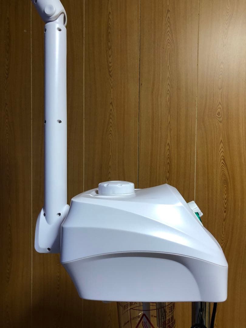 新品未使用】ETBELLA エトゥベラ フェイシャルスチーマー ST-1 - メルカリ