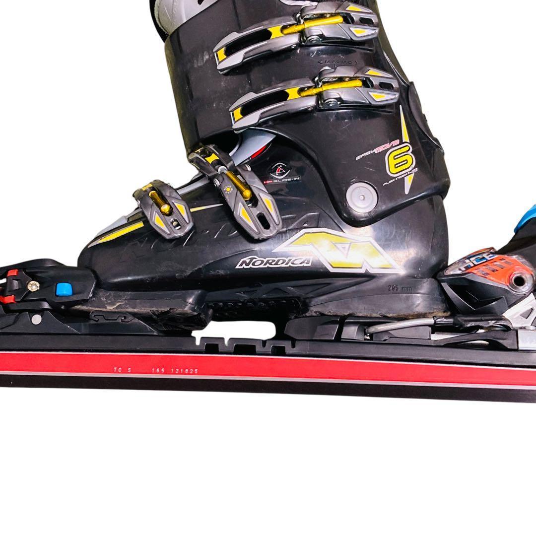 22年】ogasaka TC-ST 165cm marker 技術選