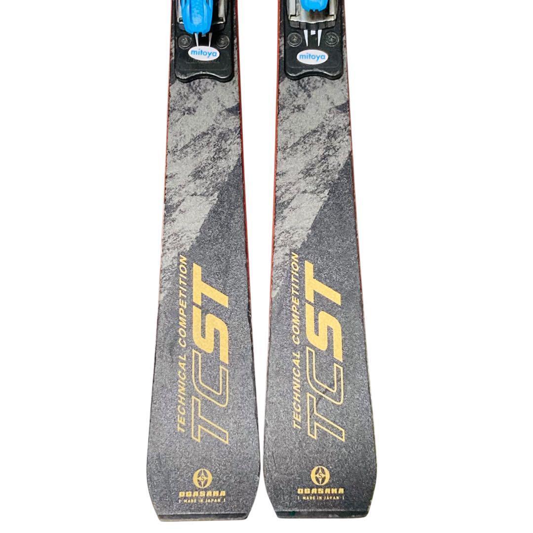 22年】ogasaka TC-ST 165cm marker 技術選