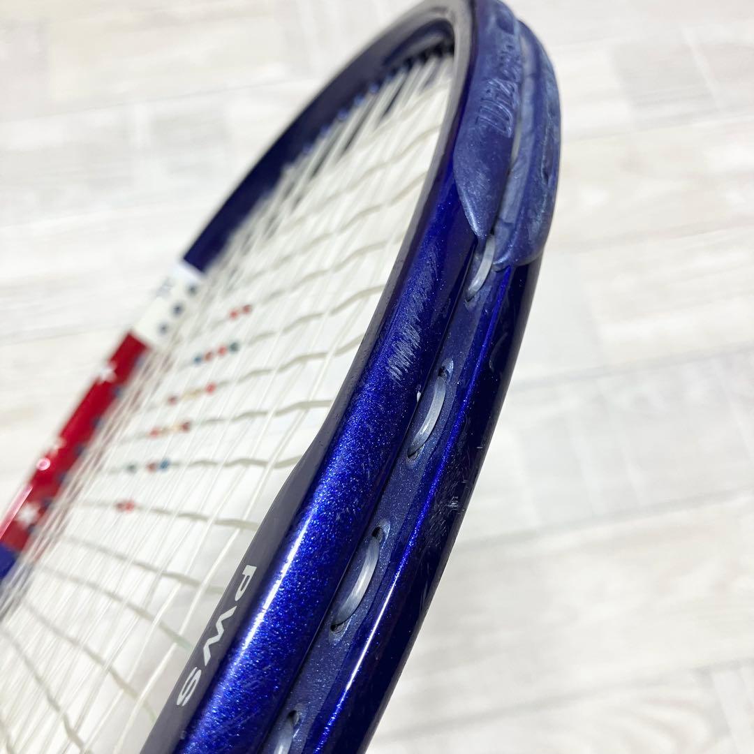 希少 ジムコーリエモデル ウィルソン プロスタッフ ツアー クラシック