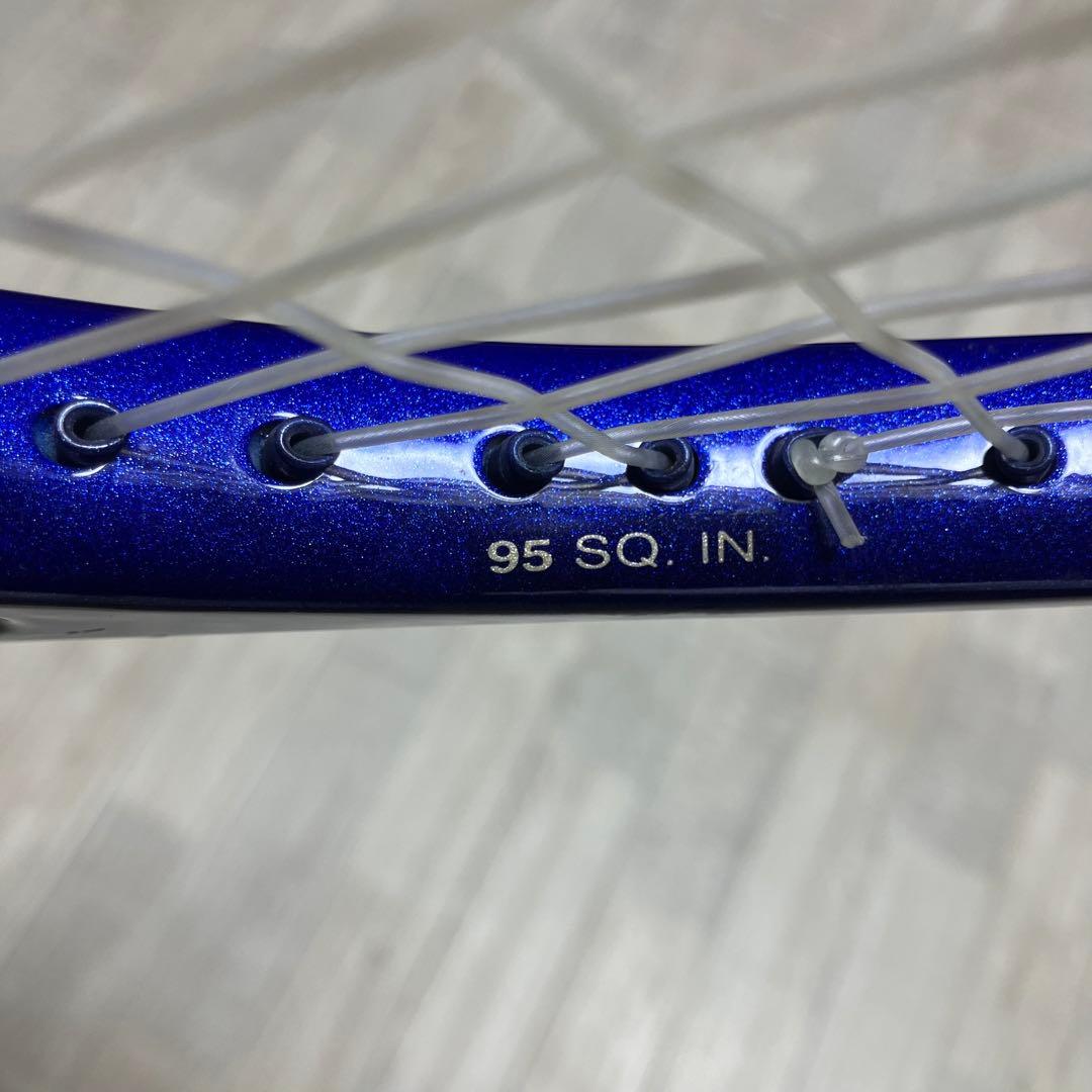 希少 ジムコーリエモデル ウィルソン プロスタッフ ツアー クラシック