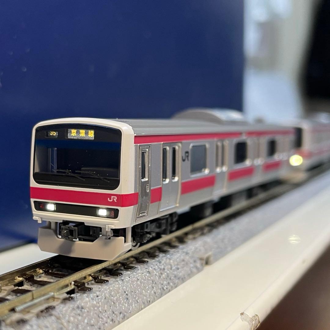 TOMIX 98863 JR 209系500番台（京葉線・更新車）10両セット