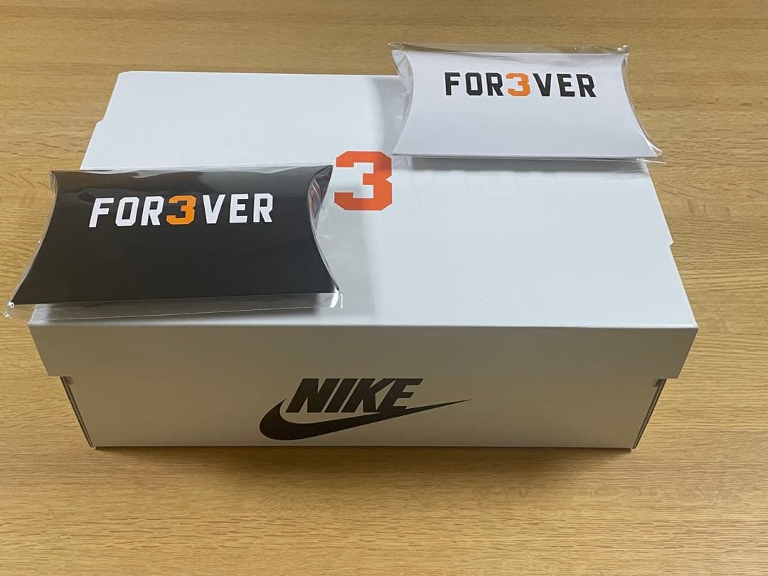 FOR3VER 長嶋茂雄 エアフォース1 数量限定 受注商品NIKE - メルカリ