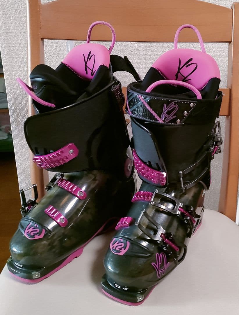 K2 MINARET SERIES スキーブーツ 23-23.5㎝