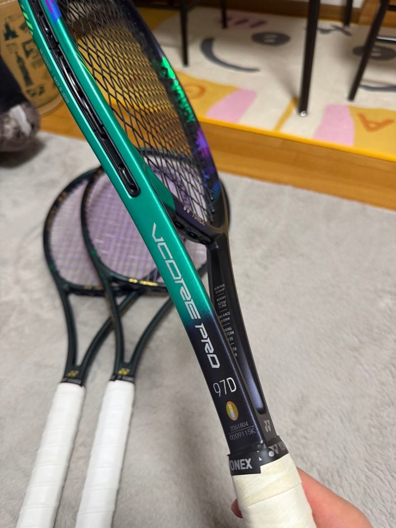 vcore pro97 おまけ1本付き