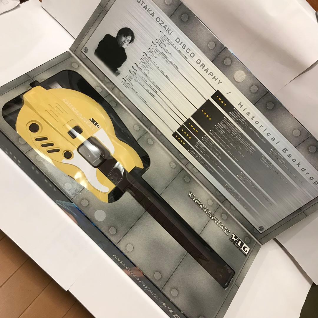 尾崎豊 WE LOVE GUITAR 限定 電子ギター - メルカリ