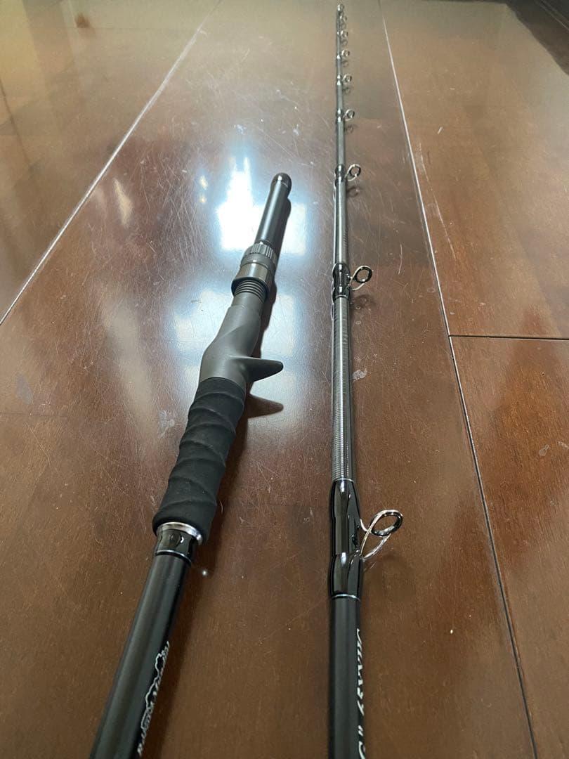 ツララ モンストロG 65XXHC 送料込み レア物 - メルカリ