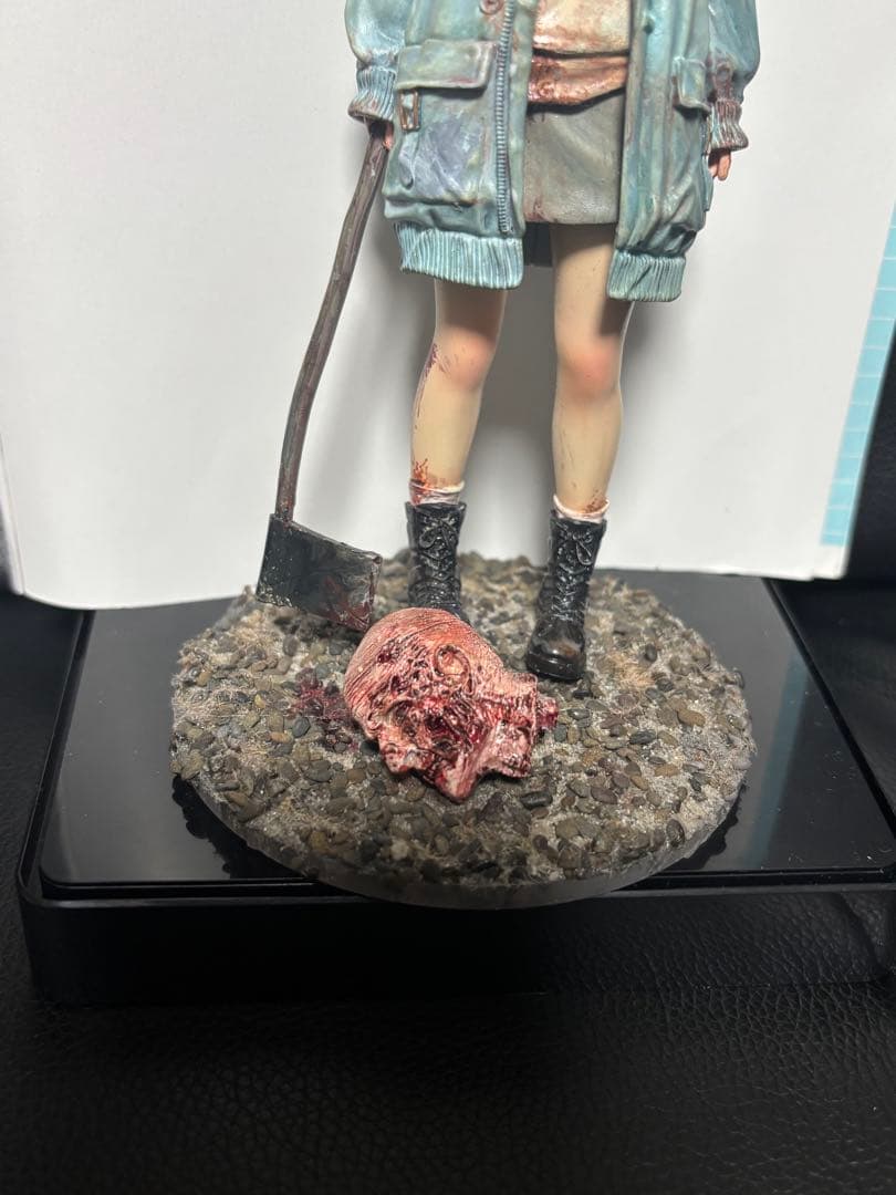 Survival:01 Killer ガレージキット 塗装済み完成品 大畠雅人 - メルカリ