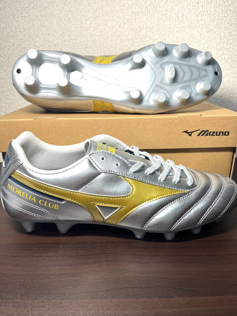 ★新品★ 海外限定正規品 モレリア2クラブ 26.5cm