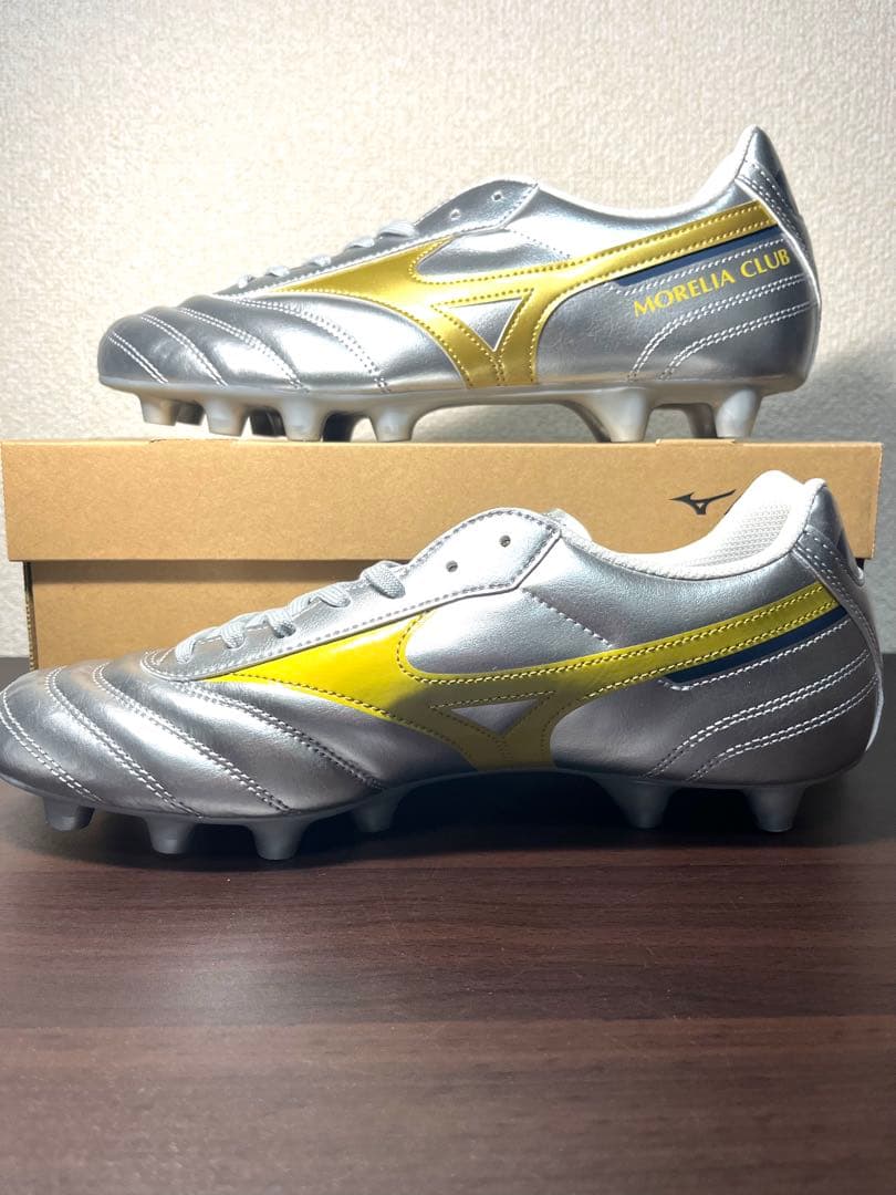 ★新品★ 海外限定正規品 モレリア2クラブ 26.5cm