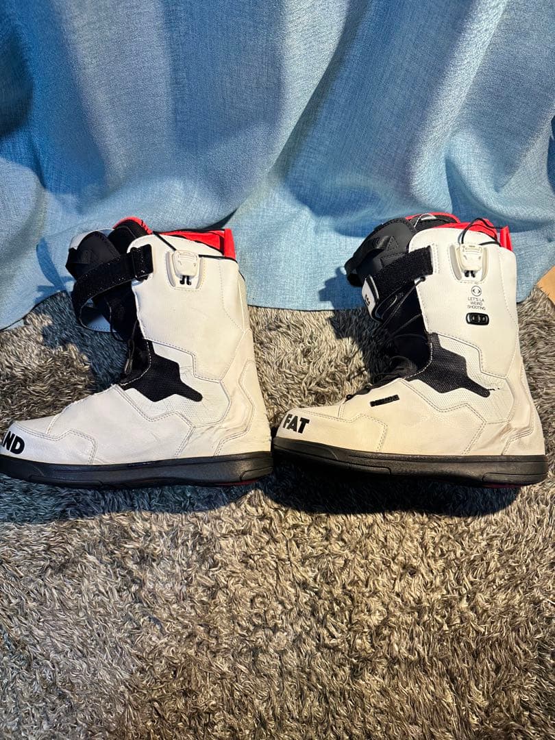 Deeluxe × wowコラボ　ID LTD TF wow 26.5cm