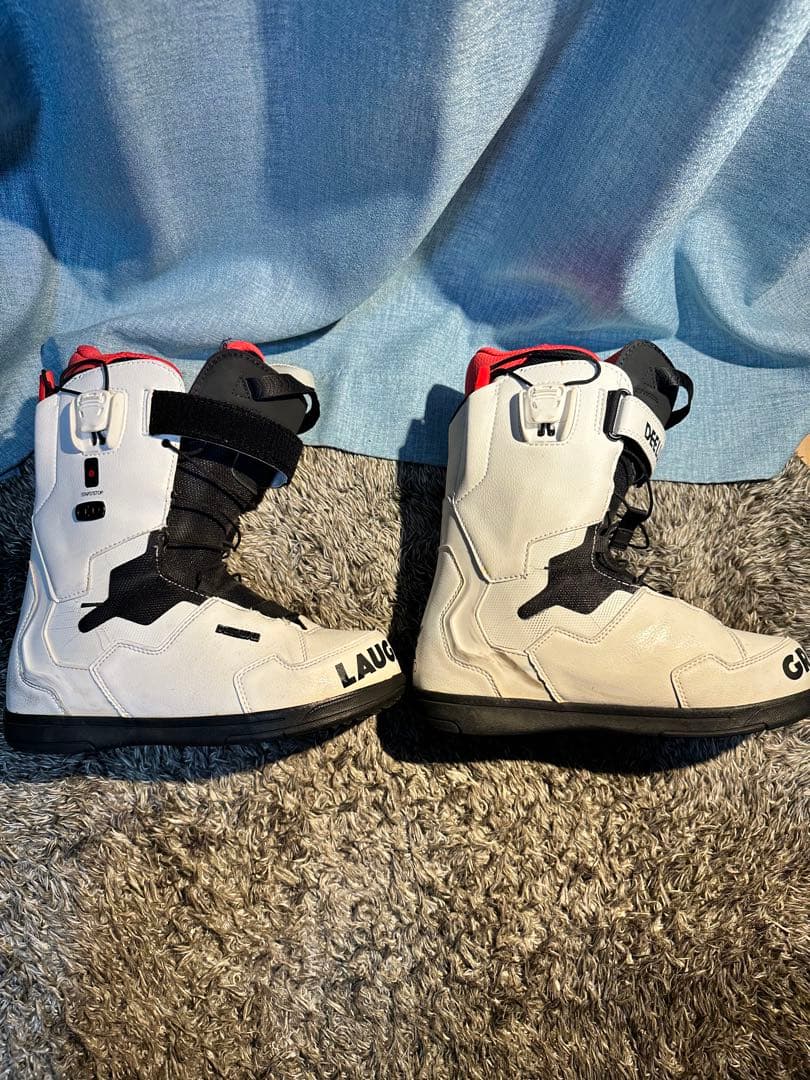 Deeluxe × wowコラボ　ID LTD TF wow 26.5cm