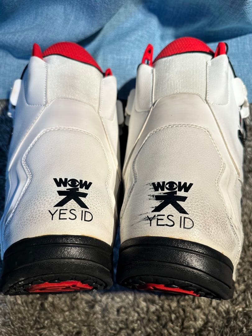 Deeluxe × wowコラボ　ID LTD TF wow 26.5cm