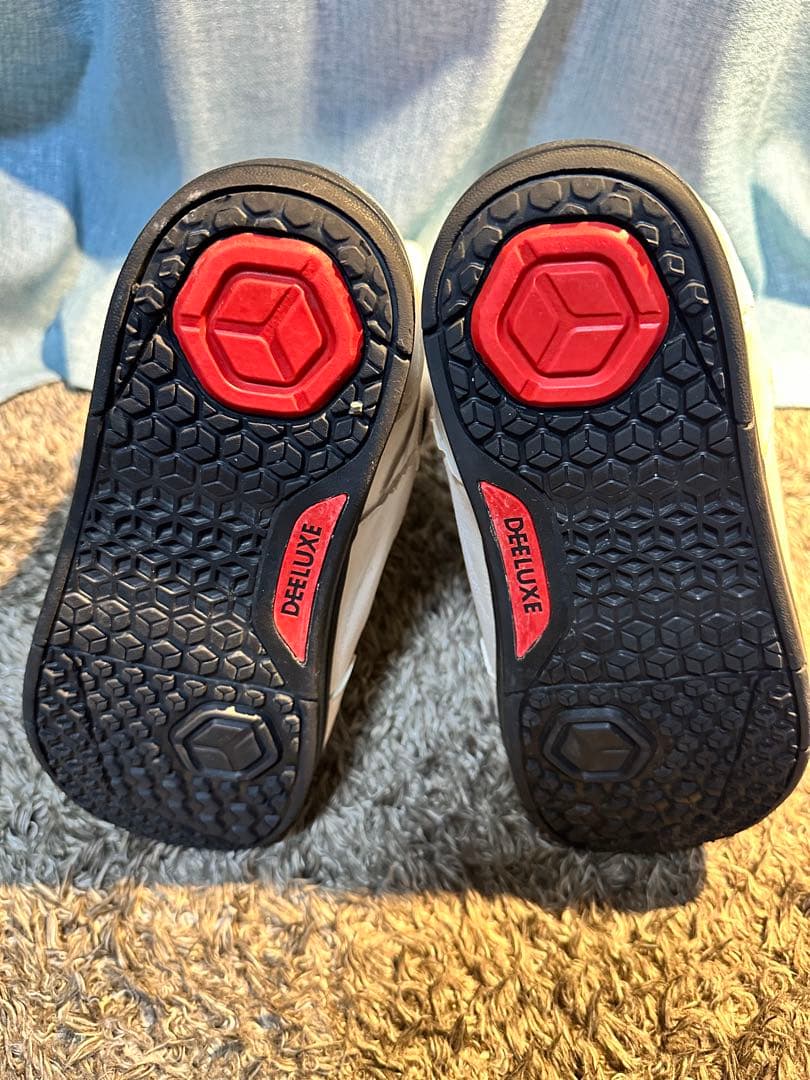 Deeluxe × wowコラボ　ID LTD TF wow 26.5cm