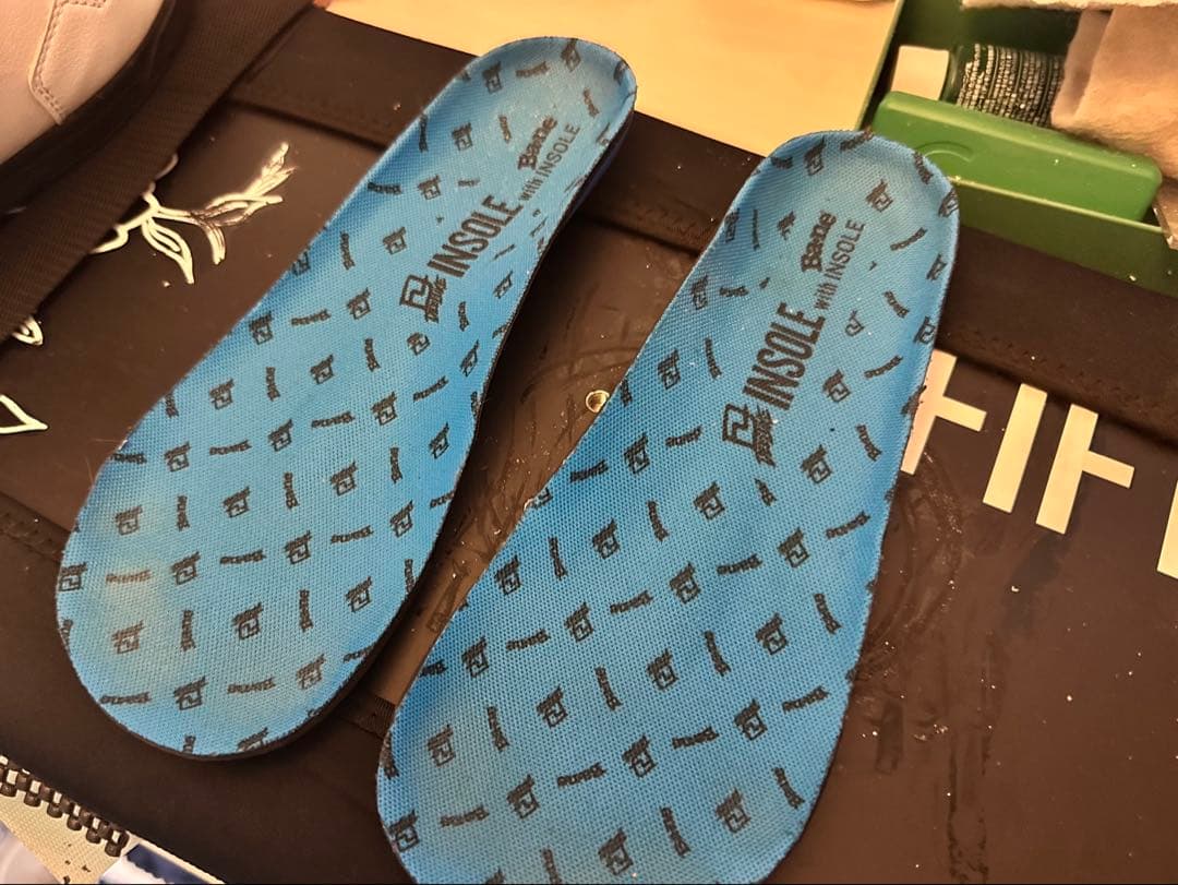 Deeluxe × wowコラボ　ID LTD TF wow 26.5cm