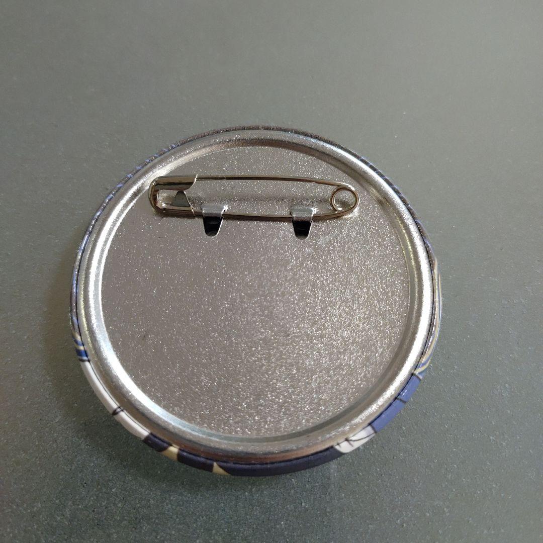 ワールドトリガー 奈良坂透 缶バッジ - メルカリ