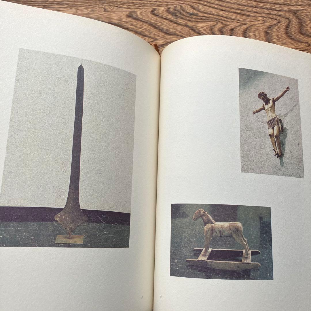 本 「古道具、その行き先 坂田和實の40年」 図録