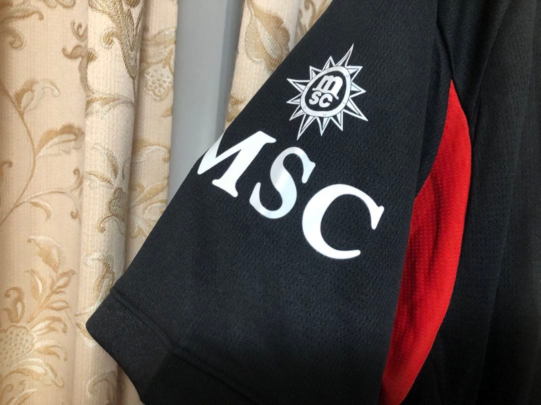 ア*ラ様 ACミラン25/26 ルカ・モドリッチ フルスポンサー仕様 XL