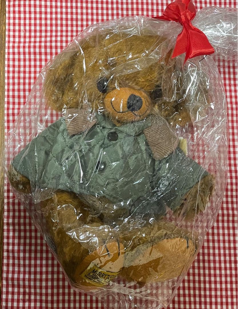 MERRY THOUGHT CHEEKY COUNTRY CASUAL 限定品