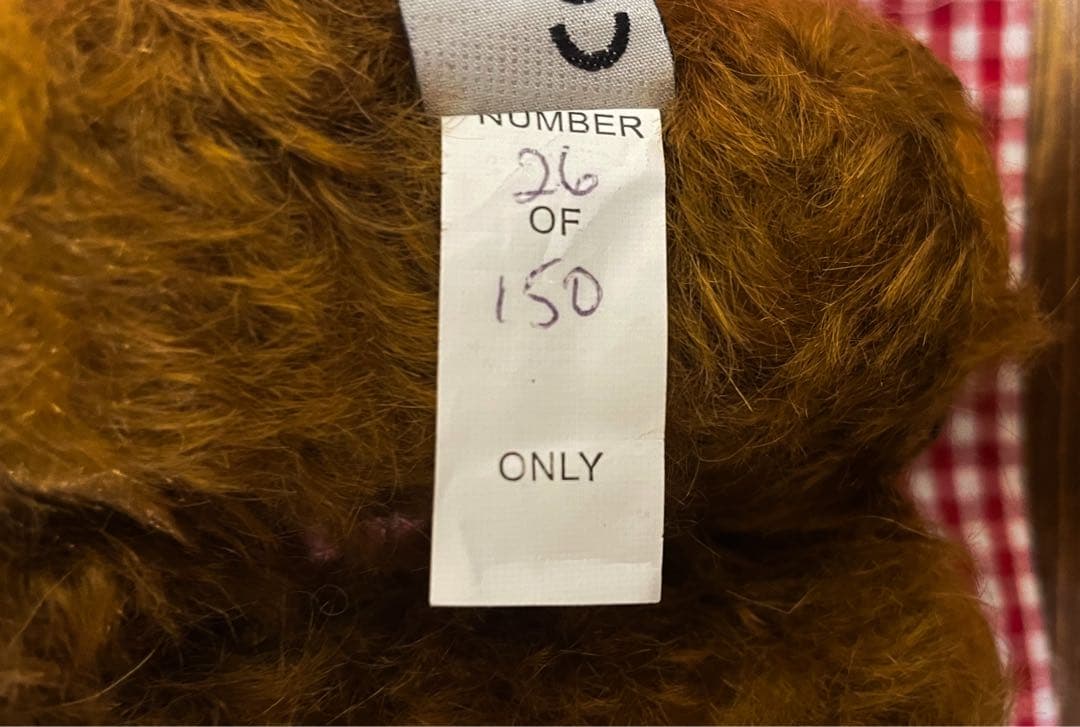 MERRY THOUGHT CHEEKY COUNTRY CASUAL 限定品