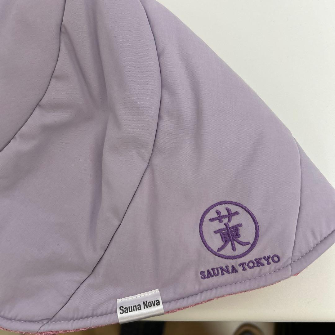 SAUNA NOVA サウナ東京限定 サウナハット - メルカリ