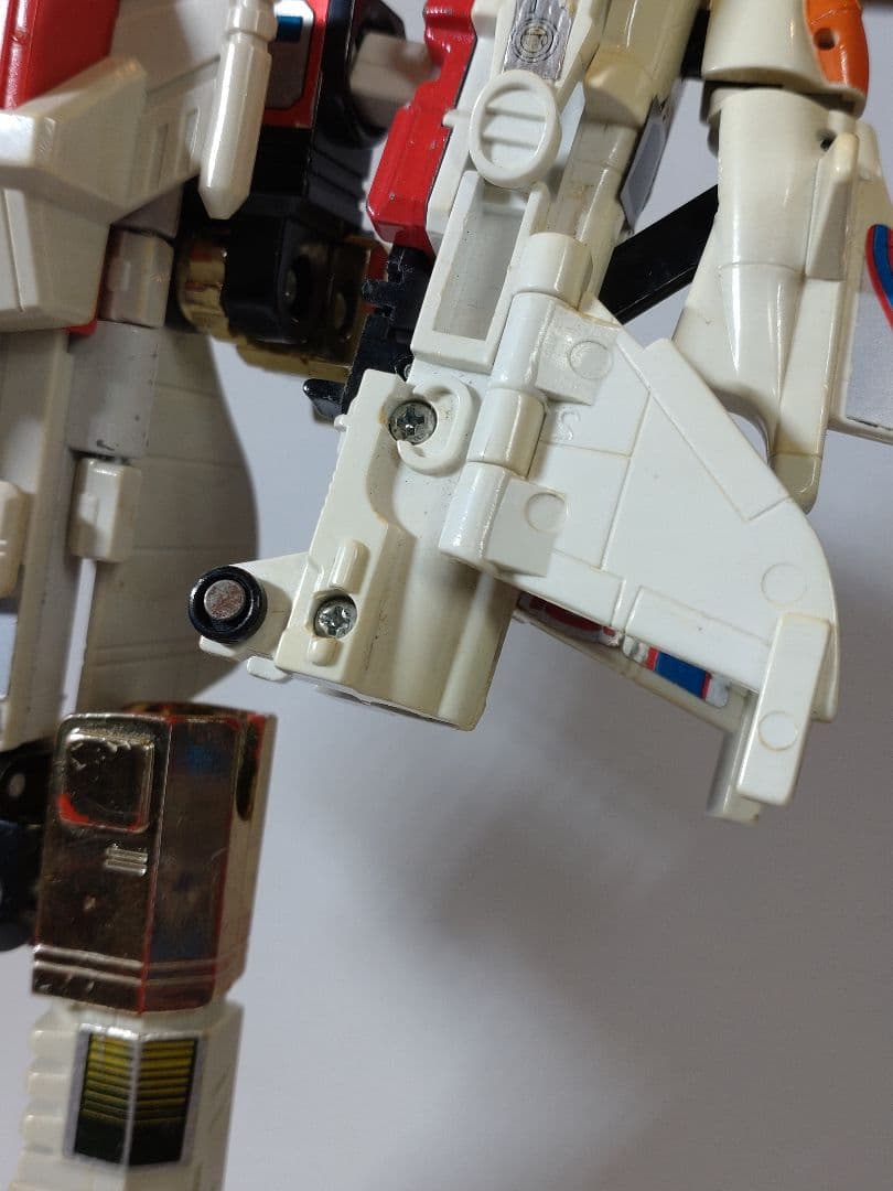 トランスフォーマー C-55 エアーボット 合体戦士 スペリオン 昭和当時