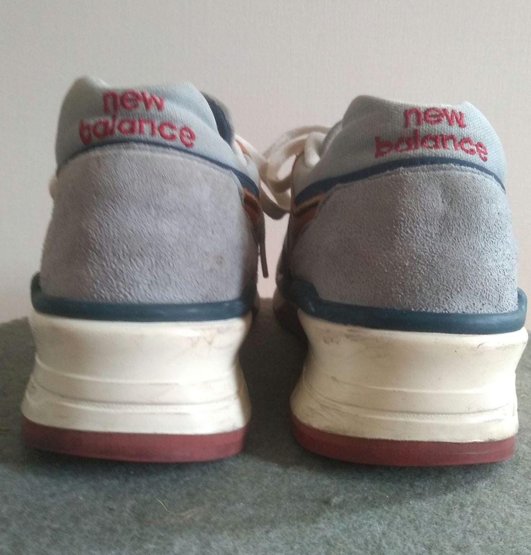 希少☆【NewBalance】M997DOL ウィークエンダーパックコレクション