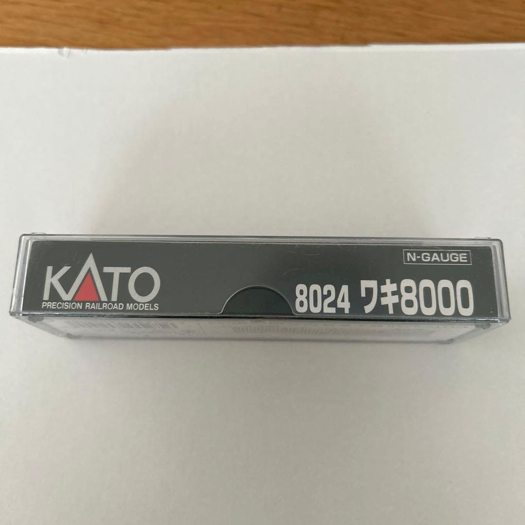 KATO 5147 ワサフ8000・8005スニ40・8024ワキ8000　3両